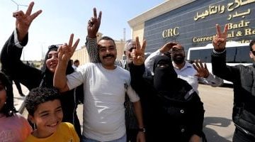 الإفراج عن 746 نزيلا من مراكز الإصلاح بمناسبة عيد تحرير سيناء