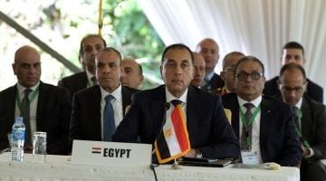 رئيس الوزراء يشارك فى قمة الدول المساهمة ببعثة الاتحاد الأفريقى للدعم استقرار الصومال