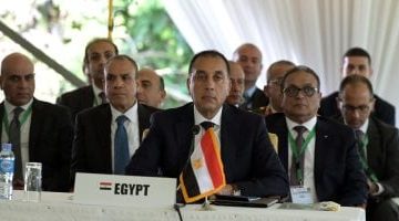 رئيس الوزراء يلتقى رئيس جمهورية أوغندا