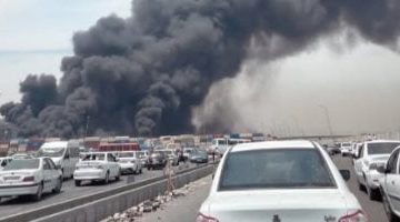 هل إسرائيل وراء انفجار ميناء إيران؟.. إعلام عبرى يكشف التفاصيل