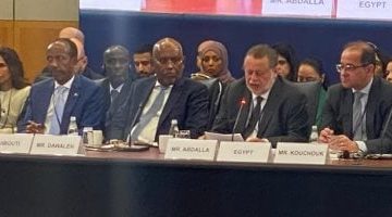 محافظ البنك المركزى يشارك باجتماع لوزراء المالية ومحافظي البنوك المركزية لمجموعة العشرين