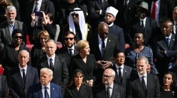 وزير الأوقاف يحضر جنازة البابا فرنسيس وسط حضور مكثف من ملوك ورؤساء العالم