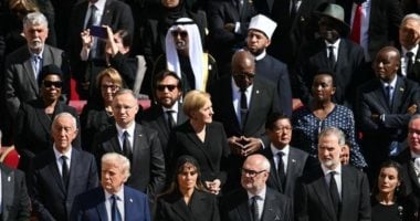 وزير الأوقاف يحضر جنازة البابا فرنسيس وسط حضور مكثف من ملوك ورؤساء العالم