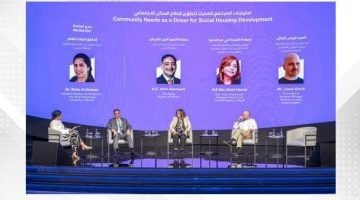 رئيس صندوق الإسكان الاجتماعى تستعرض التجربة المصرية لتوفير سكن لمنخفضى الدخل