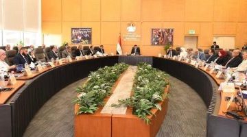 رئيس “المقاولون العرب”: حققنا ايرادات بلغت 47.8 مليار جنيه خلال عام