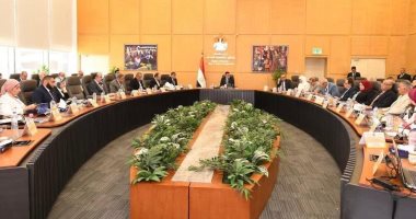 رئيس “المقاولون العرب”: حققنا ايرادات بلغت 47.8 مليار جنيه خلال عام