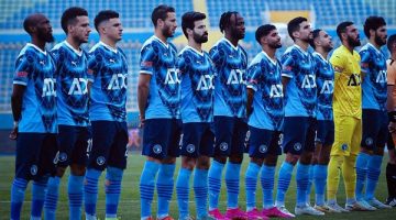 دوري أبطال أفريقيا.. غياب إبراهيم عادل عن قائمة بيراميدز في مواجهة أورلاندو بايرتس