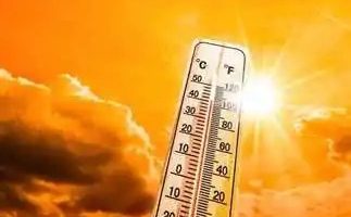 الأرصاد تحذر من طقس حار ورياح مثيرة للأتربة غدًا