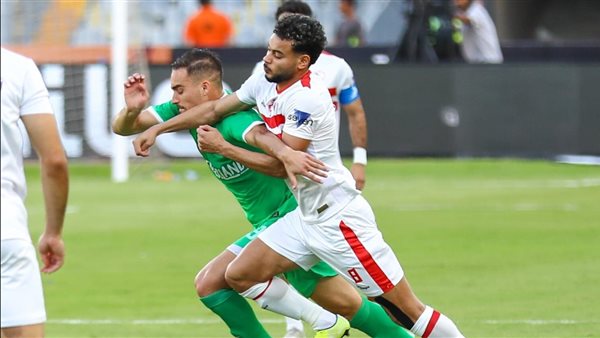 موعد مباراة الزمالك والمصري والقناة الناقلة