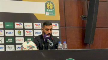 أحمد الشناوي: لدينا طموح كبير للتتويج بدوري أبطال أفريقيا وهدفنا تحقيق إنجاز تاريخي
