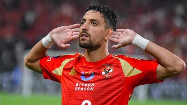دوري أبطال أفريقيا.. طاهر محمد طاهر يسجل هدف التقدم للأهلي في مرمى صن داونز