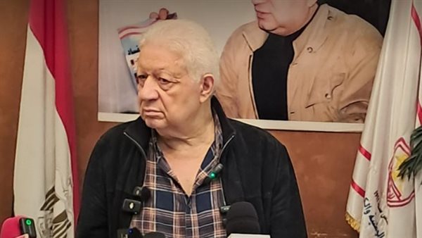 مرتضى منصور يهاجم حسين لبيب: أنا خيري على الزمالك