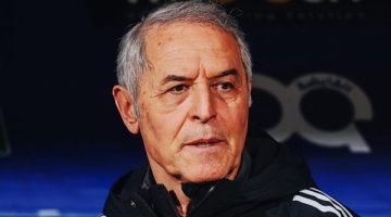 الأهلي يقرر إقالة كولر بعد الخروج من دوري أبطال أفريقيا