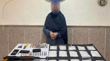 مصرع عنصر إجرامي شديد الخطورة وضبط هاربة من 7 سنوات سجن بقنا