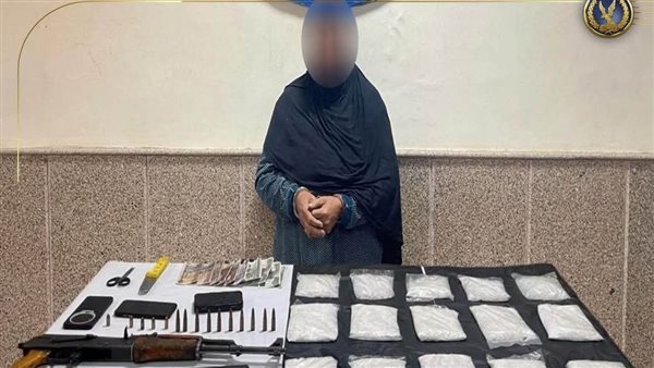 مصرع عنصر إجرامي شديد الخطورة وضبط هاربة من 7 سنوات سجن بقنا