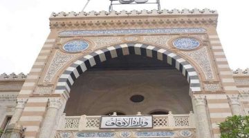 الأوقاف: خطبة الجمعة غدا  تركز على ترسيخ مكانة سيناء وقيمتها الدينية والوطنية