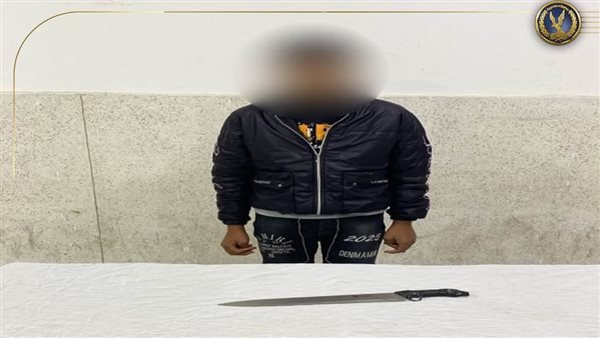 «خناقات جيران».. كشف ملابسات تعدي شاب على آخر بسلاح أبيض بدمياط