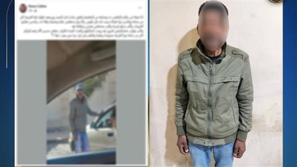 حجزهما في السيارة.. ضبط سايس تعدى على سيدتين لرفضهما دفع مبلغ مقابل الركن ببورسعيد