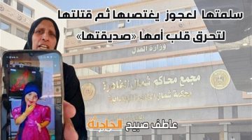 ضحية الانتقام من والدتها.. حجز النطق بالحكم على المتهمين باغتصاب وقتل الطفلة سجدة عمرو للحكم 22 يونيو