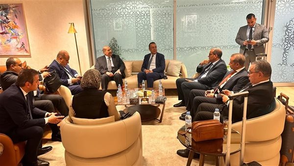 رئيس مجلس الشيوخ يصل المغرب للمشاركة في منتدى الحوار البرلماني جنوب – جنوب