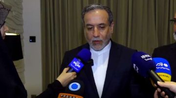 عراقجي: تقدم ملموس في مفاوضات مسقط النووية