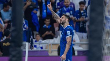 الهلال يكتسح جوانغجو بسباعية نظيفة ويعبر إلى نصف نهائي دوري أبطال آسيا للنخبة