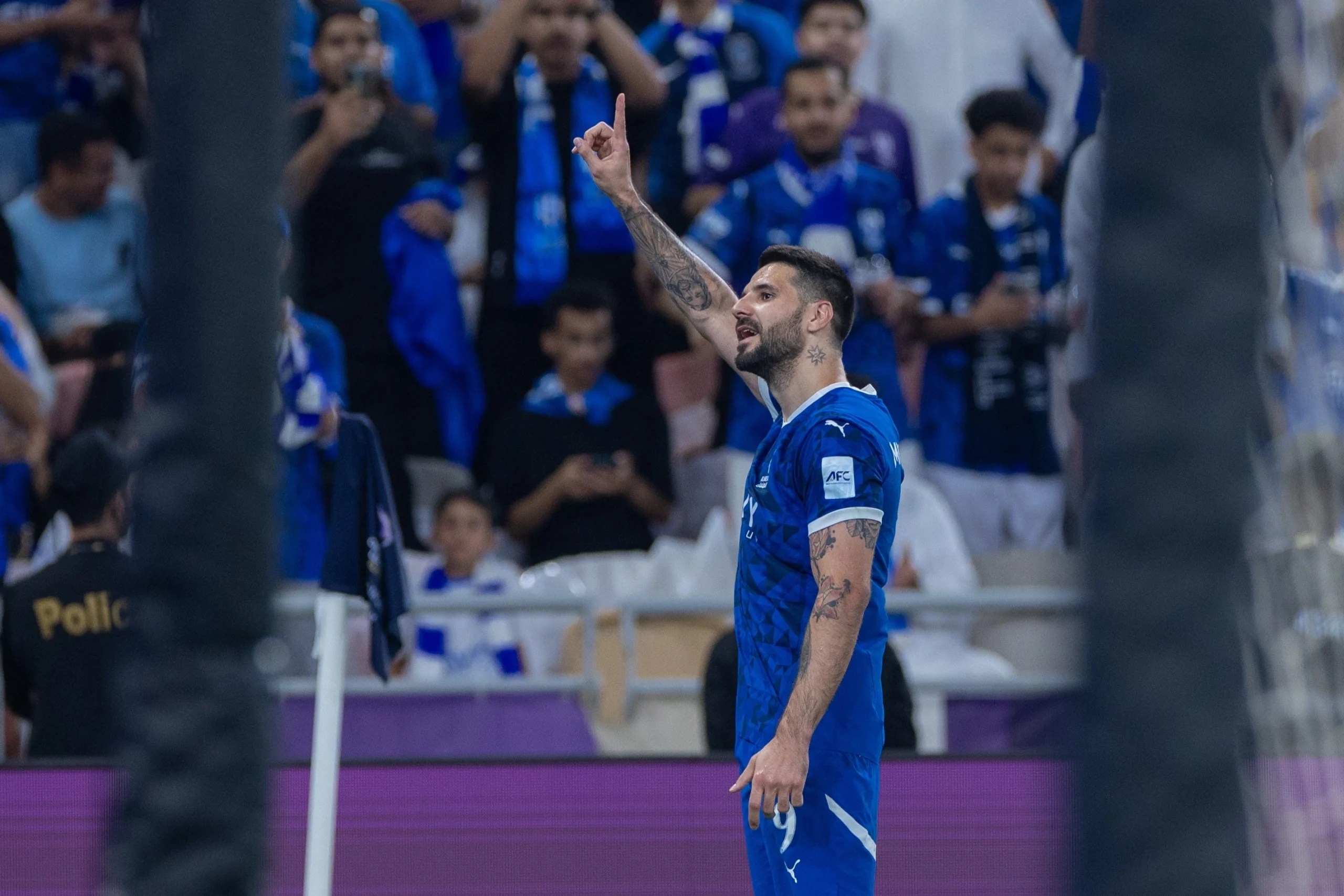 الهلال يكتسح جوانغجو بسباعية نظيفة ويعبر إلى نصف نهائي دوري أبطال آسيا للنخبة