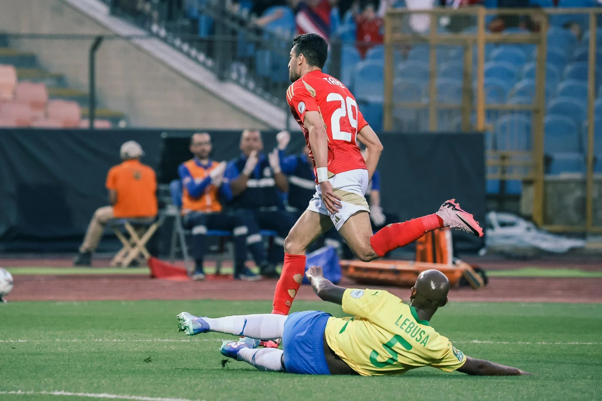 4 عوامل حاسمة وراء إقصاء الأهلي أمام صنداونز من دوري أبطال إفريقيا