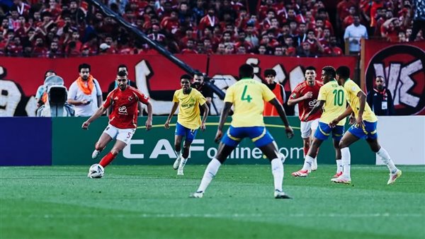 وداع حامل اللقب.. الأهلي يتعادل مع صن داونز ويخرج من دوري أبطال أفريقيا