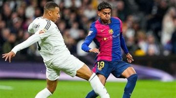 قائمة ريال مدريد لمواجهة برشلونة في كلاسيكو نهائي كأس ملك إسبانيا