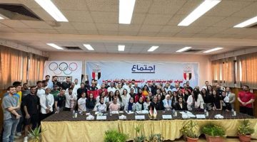 أحمد الجندي رئيسًا للجنة اللاعبين باللجنة الأولمبية المصرية