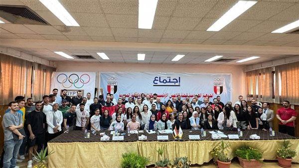 أحمد الجندي رئيسًا للجنة اللاعبين باللجنة الأولمبية المصرية