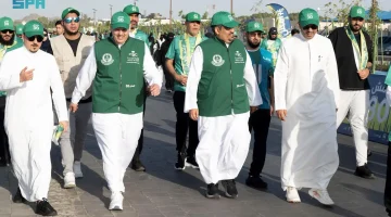 فرع وزارة الصحة بـ #المدينة_المنورة ينظم فعالية #امشِ_30