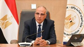 وزير الري يستجيب لشكوى مواطن على “فيسبوك” بشأن بحر البرنس