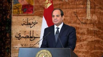 نص كلمة الرئيس السيسي بمناسبة الاحتفال بذكرى الـ”43″ لتحرير سيناء
