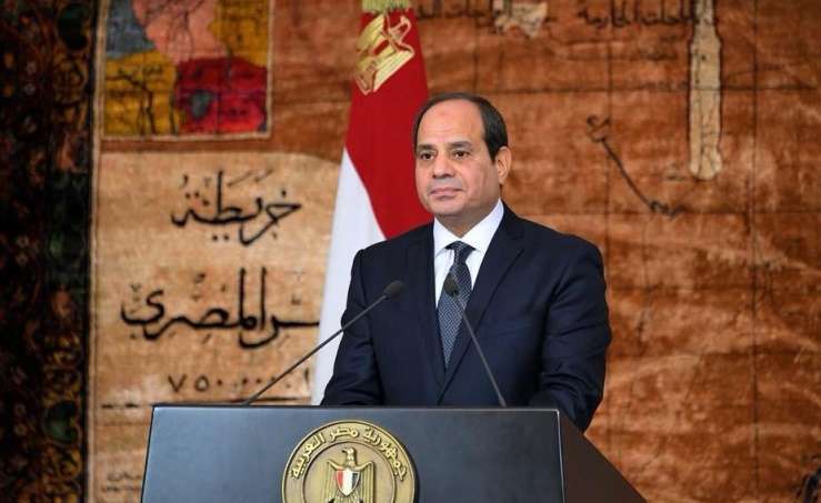 نص كلمة الرئيس السيسي بمناسبة الاحتفال بذكرى الـ”43″ لتحرير سيناء
