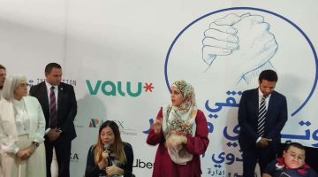 اهتمام رئاسي بتمكين ذوي الهمم اقتصاديًا.. والدكتورة إيمان كريم تشيد بجهود السيس
