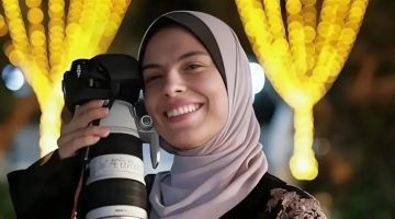 «ضع روحك على يدك وامشِ».. إسرائيل تقتل فاطمة حسونة وتكتب نهاية جديدة لفيلمها قبل عرضه في مهرجان كان (القصة كاملة)