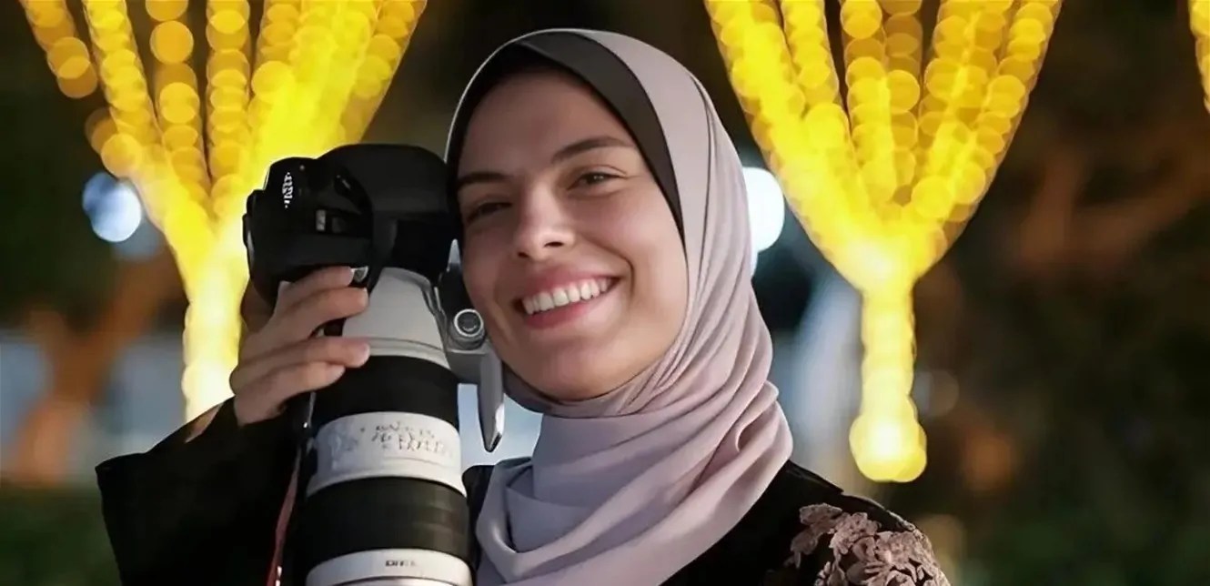 «ضع روحك على يدك وامشِ».. إسرائيل تقتل فاطمة حسونة وتكتب نهاية جديدة لفيلمها قبل عرضه في مهرجان كان (القصة كاملة)