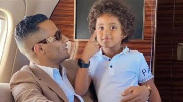 على خطى أبيه.. نجل الفنان محمد رمضان يتصدر التريند بالمشاكل