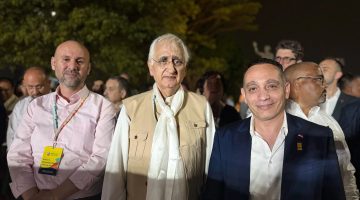 من الهند.. رسالة تضامنية للحزب المصري الديمقراطي بعد حادث الهجوم الإرهابي: “لا للإرهاب.. نعم للسلام”