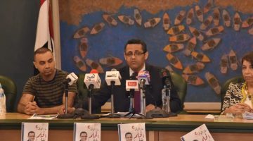 خالد البلشي لـ«الحرية»: لا يوجد يسار في المجلس غيري.. ونعمل جميعًا من أجل الجمعية العمومية
