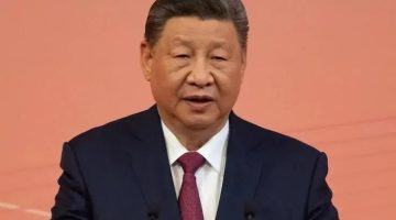 الرئيس الصيني: الرسوم الجمركية تضر بالنظام التجاري العالمي.. وبكين تتوعد بإجراءات مضادة