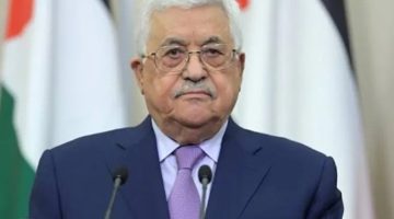 الرئيس الفلسطيني يشيد بالدعم المصري للقضية الفلسطينية