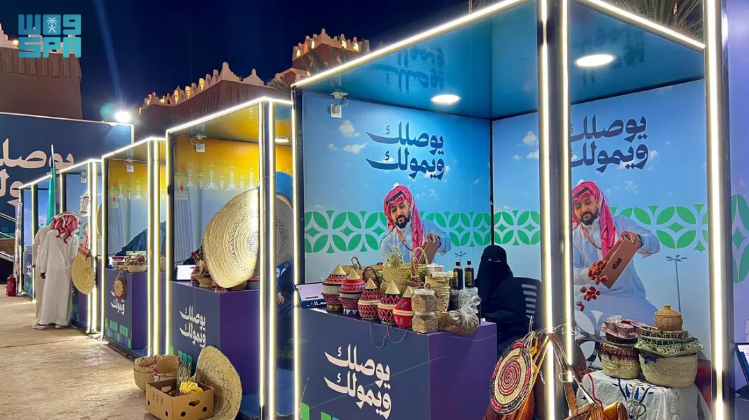 بنك التنمية الاجتماعية بنجران يطلق المرحلة الثانية من قافلة “يوصلك ويمولك”