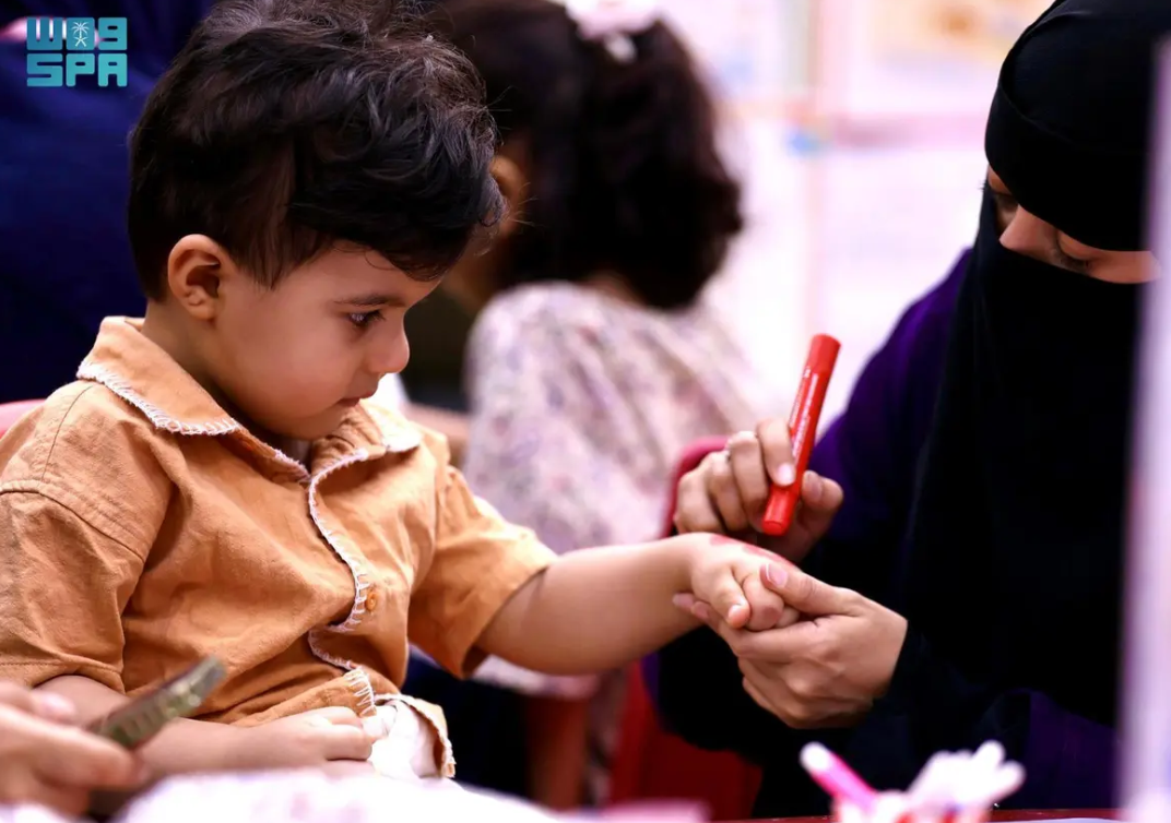 “تعليم مكة” يطلق حملة “بداية رحلة” للتوعية بأهمية مرحلة رياض الأطفال