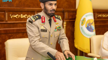 اللواء الودعاني يدشّن مشاريع تطويرية لتعزيز قدرات حرس الحدود