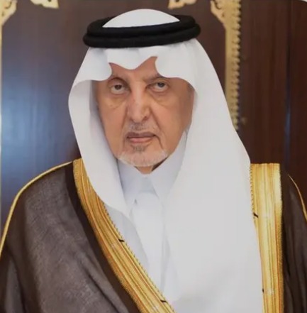 أمير #مكة_المكرمة يرفع التهنئة للقيادة بمناسبة ما تحقق من إنجازات في مسيرة #رؤية_المملكة_2030