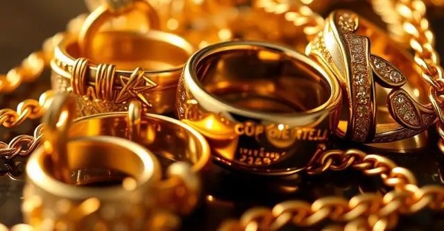 سعر الذهب اليوم في مصر 24 أبريل 2025.. المعدن الأصفر يستقر بعد هبوط صاروخي