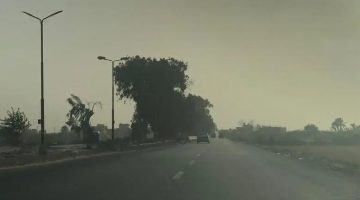 الأرصاد تعلن تفاصيل طقس السبت: حرارة نهارية وشبورة صباحية ورياح نشطة بسيناء